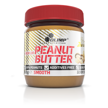 کره بادام زمینی